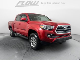 Used 2017 Toyota Tacoma SR5 image 1