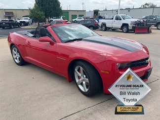 Used 2013 Chevrolet Camaro LT w/ RS Package image 1