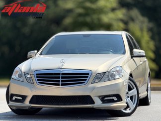 Used 2011 Mercedes-Benz E 350 Sedan image 1
