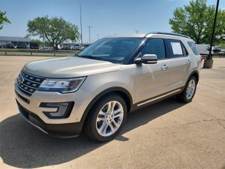 Used 2017 Ford Explorer Limited w/ Equipment Group 301A image 1