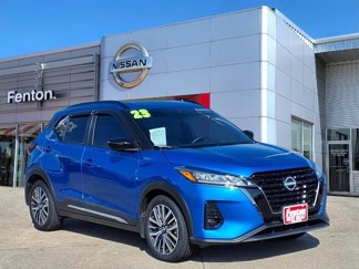 Certified 2023 Nissan Kicks SR image 1