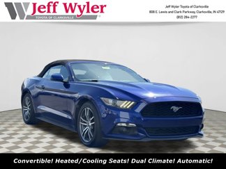 Used 2016 Ford Mustang Premium image 1
