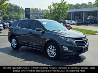 Used 2018 Chevrolet Equinox LT image 1