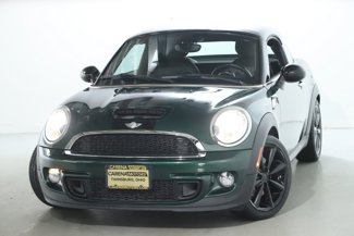 Used 2014 MINI Cooper Coupe S image 1