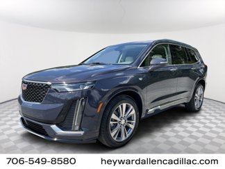New 2025 Cadillac XT6 Premium Luxury image 1