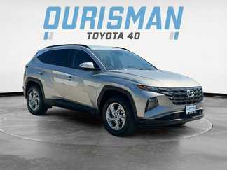 Used 2022 Hyundai Tucson SEL w/ Cargo Package image 1