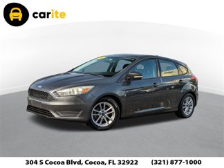 Used 2016 Ford Focus SE w/ Reverse Sensing Package image 1
