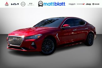 Used 2019 Genesis G70 2.0T Advanced w/ Elite Package image 1