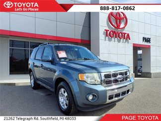 Used 2011 Ford Escape Limited w/ 301A Rapid Spec Order Code image 1