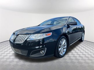 Used 2010 Lincoln MKS image 1