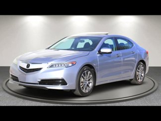 Used 2016 Acura TLX V6 image 1