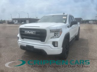 Used 2019 GMC Sierra 1500 Elevation image 1