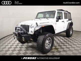 Used 2014 Jeep Wrangler Unlimited Rubicon image 1