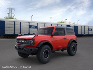 New 2024 Ford Bronco Black Diamond w/ Sasquatch Package image 1