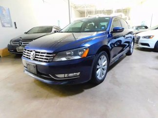 Used 2012 Volkswagen Passat 2.5 SEL Premium image 1