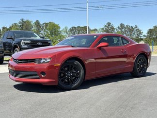 Used 2015 Chevrolet Camaro LS image 1