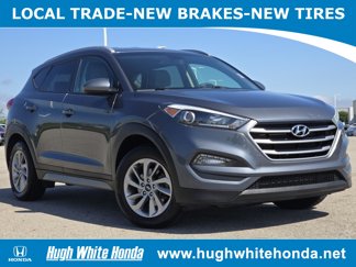 Used 2018 Hyundai Tucson SEL image 1