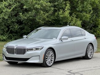 Used 2020 BMW 750i xDrive w/ Executive Package image 1