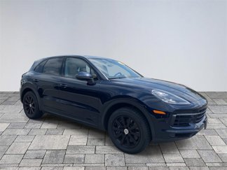 Used 2022 Porsche Cayenne image 1