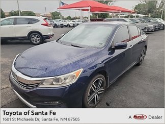 Used 2017 Honda Accord Sport video 1