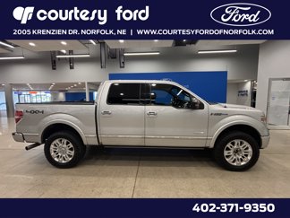 Used 2014 Ford F150 Platinum image 1