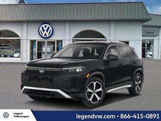 New 2025 Volkswagen Tiguan SE image 1