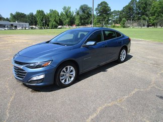 Used 2024 Chevrolet Malibu LT image 1