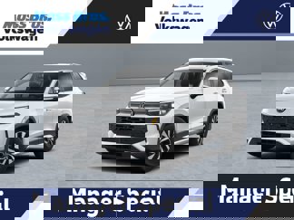 New 2025 Volkswagen Tiguan S image 1