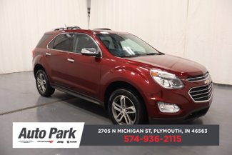 Used 2016 Chevrolet Equinox LTZ w/ Enhanced Convenience Package image 1