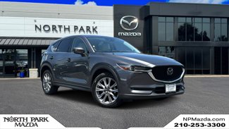 Used 2019 MAZDA CX-5 Grand Touring w/ GT Premium Package image 1