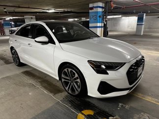 New 2025 Audi A3 2.0T Premium image 1