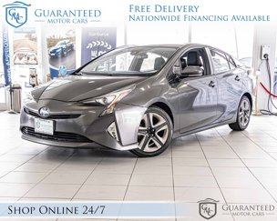 Used 2017 Toyota Prius Three Touring image 1