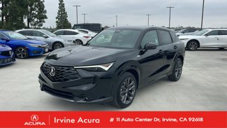 New 2025 Acura ADX A-Spec image 1