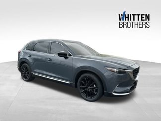 Used 2023 MAZDA CX-9 Carbon Edition image 1