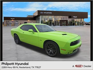 Used 2015 Dodge Challenger R/T w/ Quick Order Package 22B R/T image 1