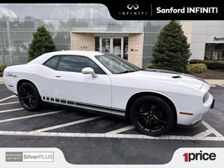 Used 2017 Dodge Challenger SXT Plus video 1