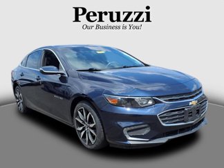 Used 2017 Chevrolet Malibu LT image 1
