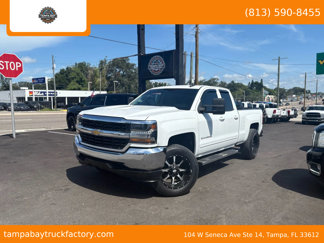Used 2017 Chevrolet Silverado 1500 LT w/ Trailering Package image 1