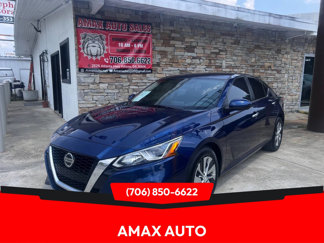 Used 2019 Nissan Altima 2.5 S image 1