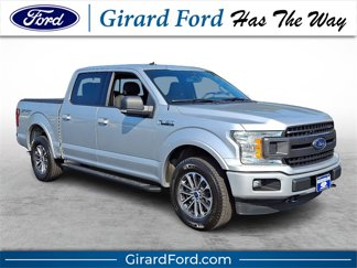 Certified 2019 Ford F150 XLT w/ Equipment Group 302A Luxury image 1