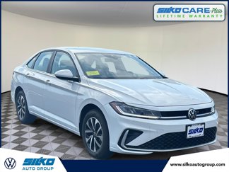 New 2025 Volkswagen Jetta S image 1