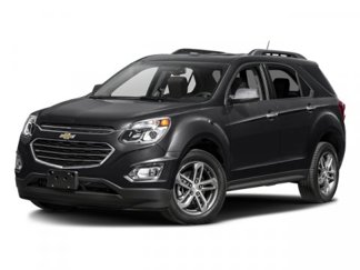 Used 2016 Chevrolet Equinox LTZ w/ Enhanced Convenience Package image 1
