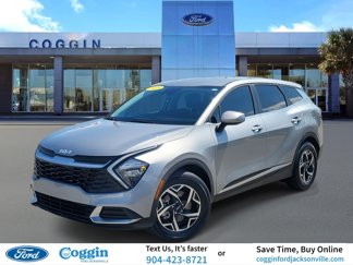 Used 2023 Kia Sportage LX image 1