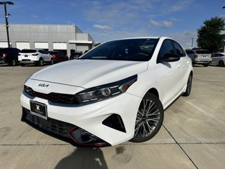 Used 2023 Kia Forte GT-Line w/ GT-Line Premium Package image 1