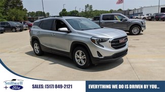 Used 2018 GMC Terrain SLE w/ Driver Convenience Package image 1