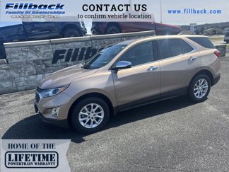 Used 2019 Chevrolet Equinox LT image 1