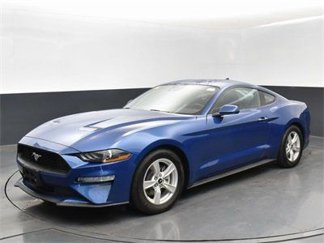 Used 2023 Ford Mustang Coupe image 1