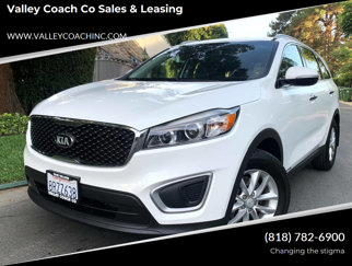 Used 2016 Kia Sorento LX image 1
