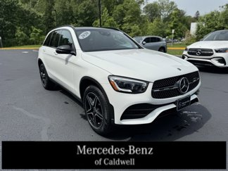 Certified 2020 Mercedes-Benz GLC 300 4MATIC image 1