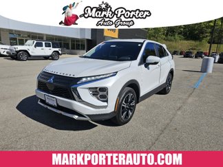 Used 2023 Mitsubishi Eclipse Cross SE image 1